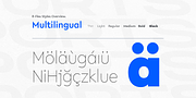 R-flex, a Sans Serif Font by Vikers (Thumbnail 10 of 15)