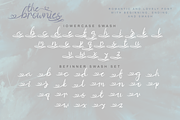 The Brownies | Romantic Love Font, a Script Font by DiosiArt (Thumbnail 8 of 10)