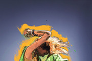 Strokes Photoshop Action preview 6