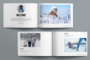 Winter Fashion Lookbook Landscape, a Magazine Template by E-Type (Thumbnail 3 of 7)