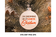36 Minimalist Christmas Quotes SVG, an Object Graphic by AvaAva (Thumbnail 17 of 22)