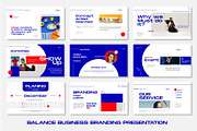 Balance Google Slide Template, a Presentation Template by Visualin.std (Thumbnail 6 of 6)