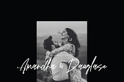 Westerning - Brush Signature, a Handwritten Font by tebaltipislab (Thumbnail 9 of 12)