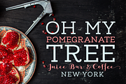 Matcha - Family 30% off, a Script Font by Los Andes Type (Thumbnail 4 of 10)