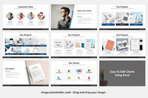 Best Sales Pitch Deck PowerPoint