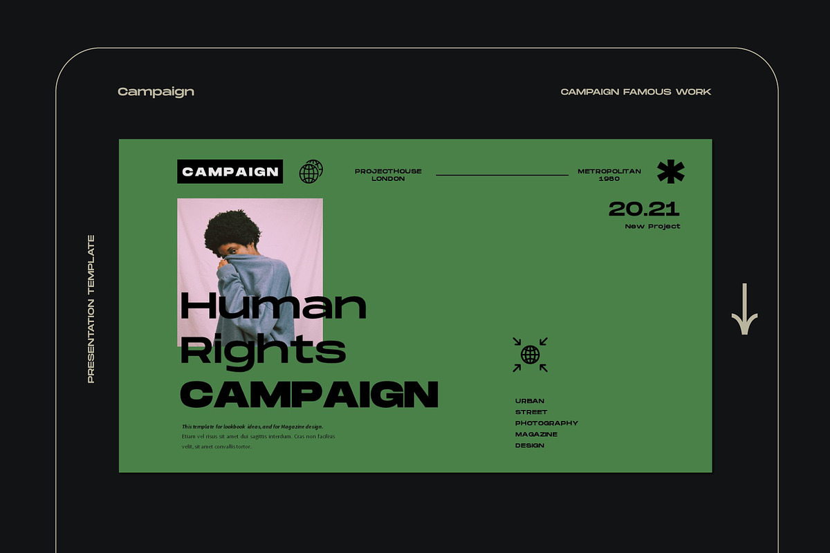 Campaign Bundle Presentation Pack, a Presentation Template by Rocket Template (Photo 3 of 13)