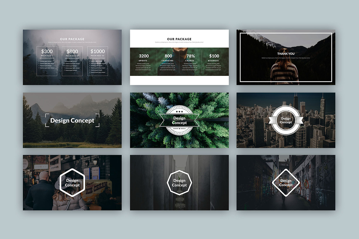 Trending Powerpoint, a Presentation Template by binangkit (Photo 31 of 36)