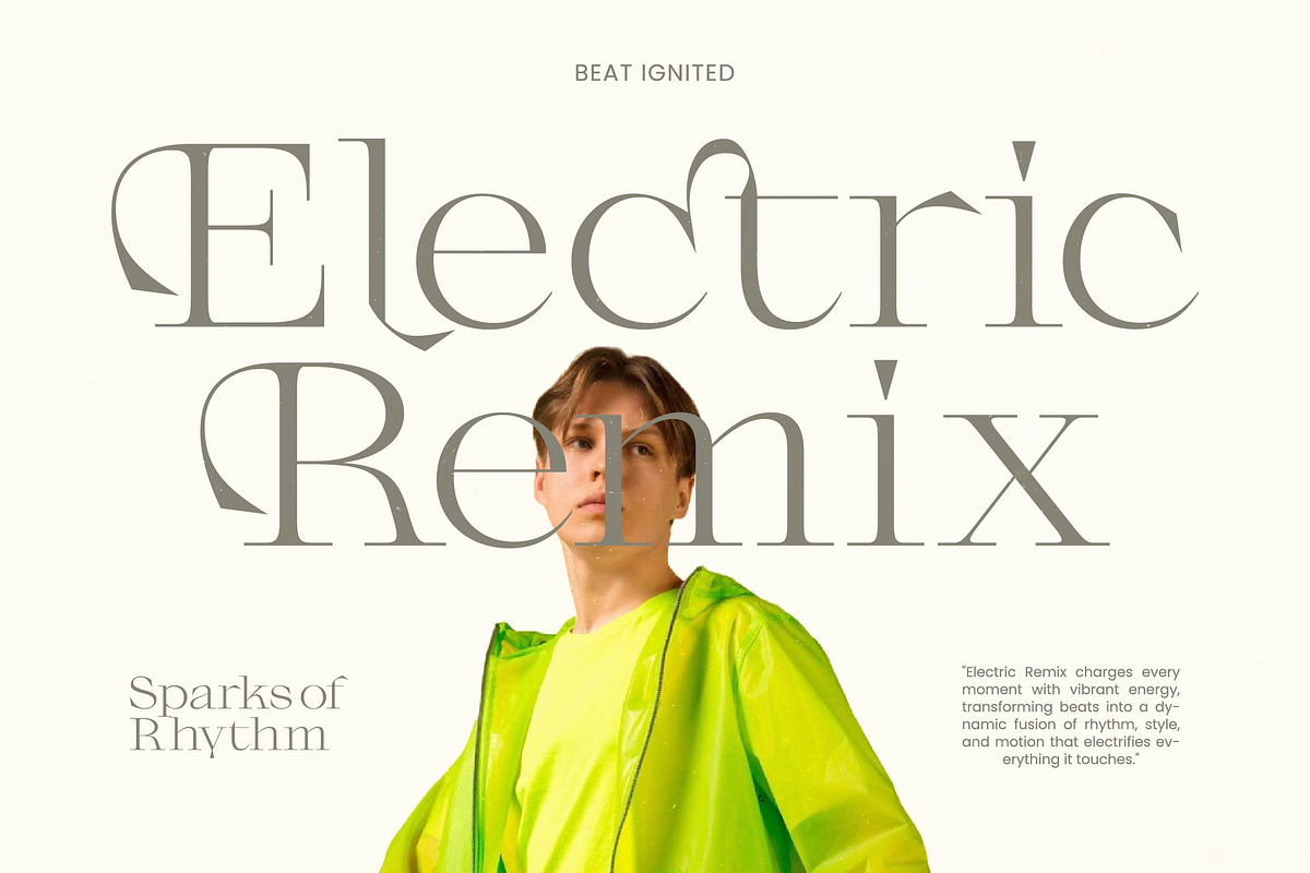 Gafloc Thin Serif Display, a Serif Font by timelesstype.co (Photo 11 of 15)