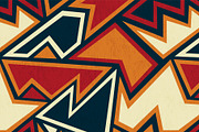 Tribal vector pattern pack., a Pattern Graphic by Gudiny (Thumbnail 10 of 13)
