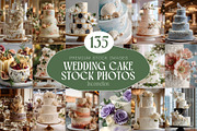 135 Wedding Cake Stock Photos, a Food & Drink Photo by Incomelion (Thumbnail 1 of 14)