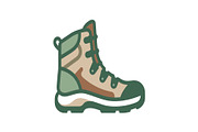 Adventure Hiking Bag Icons, an Object Graphic by yasushie (Thumbnail 9 of 16)