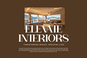 Meassr Elegant Serif Font, a Serif Font by Perfectype (Thumbnail 4 of 6)