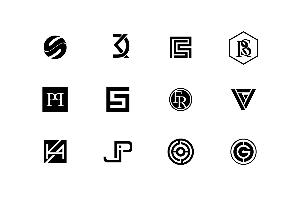 120 Simple Logos, a Branding & Logo Template by hellothere (Photo 11 of 11)