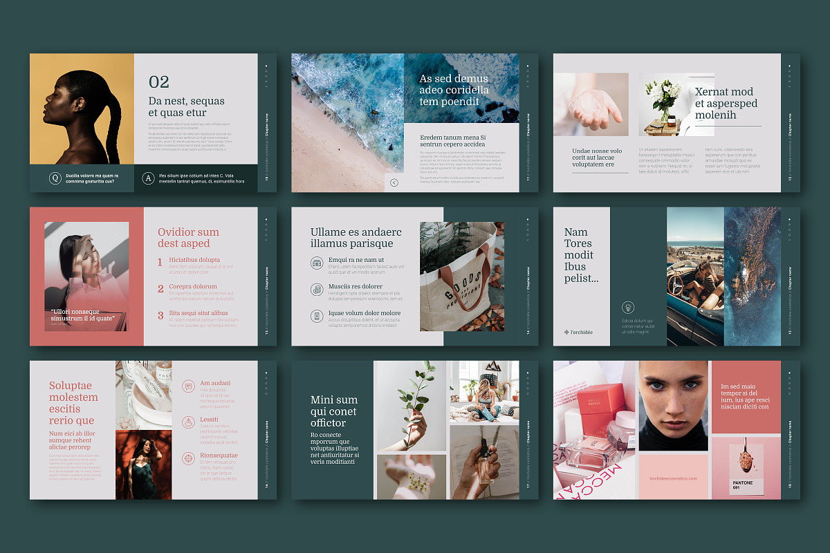INDESIGN Slide Deck / Presentation, a Presentation Template by Galgali Design Studio (Photo 23 of 25)