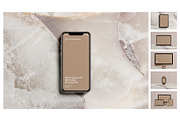 360 device mockup bundle iphone, a Device Mockup by FoundImages (Thumbnail 70 of 84)