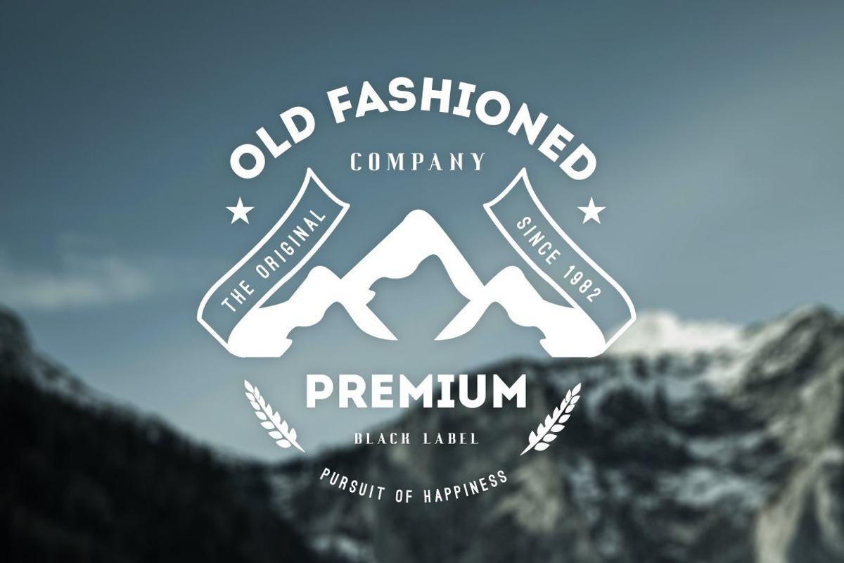Vintage Logos Labels & Badges, a Branding & Logo Template by Design District (Photo 23 of 76)