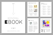 Ebook Layout, an UI Kit Template by ContestDesign (Thumbnail 1 of 3)