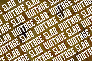 Summer Flowers - Vintage Slab Serif, a Slab Serif Font by Pian45 Studio (Thumbnail 10 of 12)