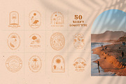 Sun Dream Logotype, a Branding & Logo Template by Mio Buono (Thumbnail 3 of 13)
