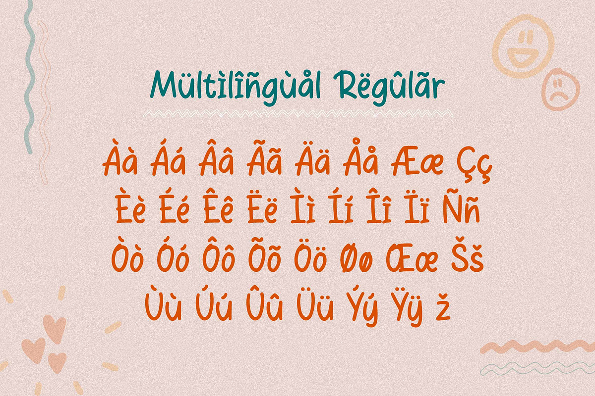 Ginthamy - Playful Font, a Font by Krakenbox Studio (Photo 12 of 15)