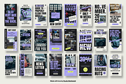 BOOST — 24 Car Tuning Social Stories, a Social Media Template by Studio Multistabil (Thumbnail 5 of 5)