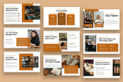 Booku  Storybook Platform Powerpoint, a Presentation Template by Fit-tee (Thumbnail 3 of 6)