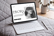 Elvora - iPad Device Mockup Bundle, an iPad Mockup by Heinzel Std Mockup (Thumbnail 10 of 14)