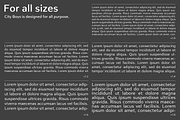 City Boys, a Sans Serif Font by Dharma Type (Thumbnail 7 of 10)