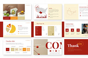 Ginger Powerpoint Presentation, a Presentation Template by Zacomic Studios (Thumbnail 7 of 9)