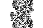 Lacy vector elegant collection, a Pattern Graphic by tamara.comotomka (Thumbnail 3 of 10)