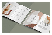 Lookbook & Portfolio • Maïté, a Brochure Template by Nonola (Thumbnail 6 of 8)