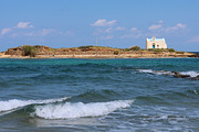 Church on Tiny Mediterranean Island, a Photo by cassini_photography (Thumbnail 1 of 2)