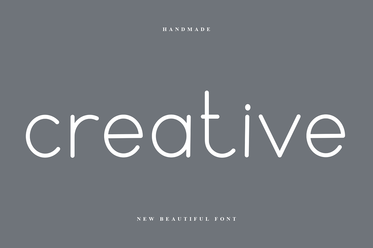 Decoding, a Sans Serif Font by InermediaSTUDIO (Photo 5 of 8)
