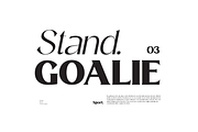 Migae | Display Font, a Serif Font by Jolicia Type (Thumbnail 4 of 10)