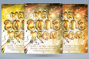 New Year 2018