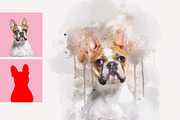 Animal Art Photo Effect, an Action Add-On by MRI STUDIO (Thumbnail 3 of 7)