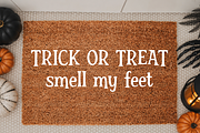 Bewitching Serif - Retro Halloween, a Serif Font by Beck McCormick (Thumbnail 8 of 10)