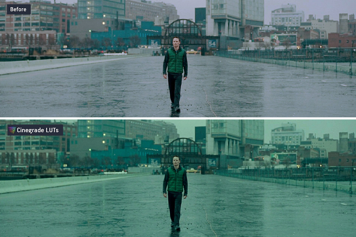 CineGrades LUTs v.2 – Cinematic LUTs, a Preset Add-On by CineMart (Photo 7 of 11)