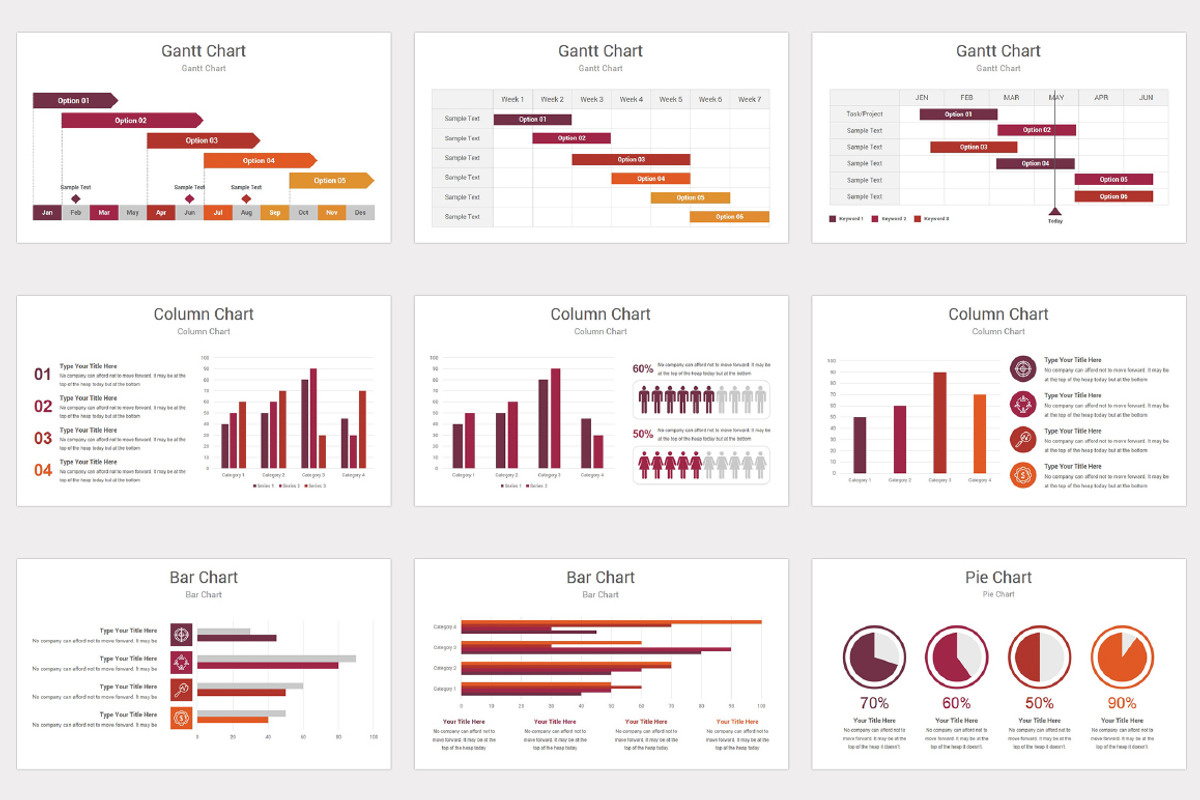 Varied Google Slides Template, a Presentation Template by GraphicStan (Photo 18 of 26)