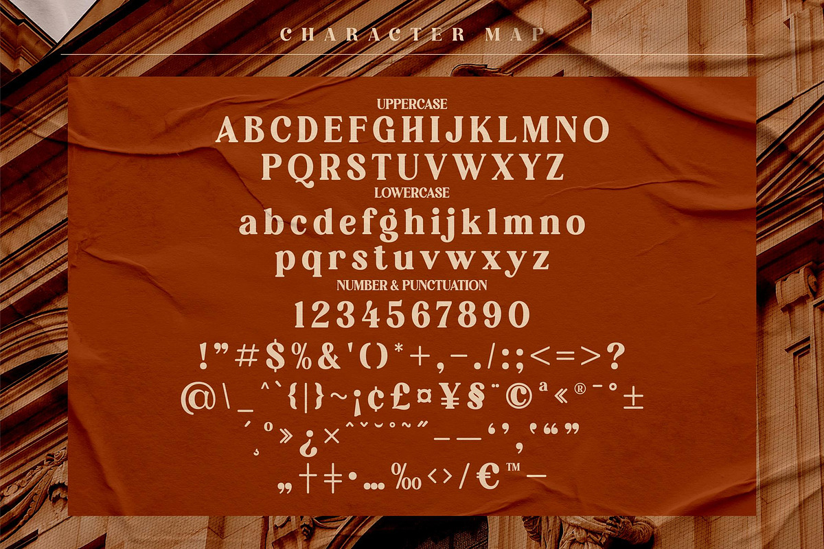 Hagona Classy Serif Font, a Script Font by Storytype Studio (Photo 6 of 8)