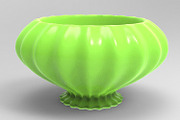 Lovely Succulent 3D Printing Planter, an Object 3D Model by Kseniya-Omega (Thumbnail 2 of 5)