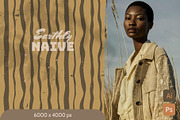 Earthly Naive Abstract Collection, a Pattern Graphic by IuliiaSavko (Thumbnail 6 of 14)