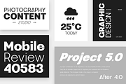Grainy – Modern Display Sans Serif, a Sans Serif Font by Hamz Studio (Thumbnail 4 of 24)