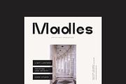 Middle Name - Minimal Classic Font, a Sans Serif Font by Graphicfresh (Thumbnail 8 of 11)