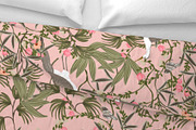 Chinoiserie floral birds pattern, a Pattern Graphic by Cotton Melon pattern Shop (Thumbnail 3 of 7)