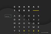 Breymont Sans, a Sans Serif Font by Hindia Studio (Thumbnail 8 of 9)