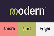 Hokyan, a Sans Serif Font by saemoon creative (Thumbnail 2 of 15)