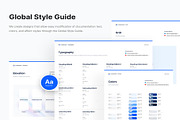 GoodHouse Real Estate Website UI Kit, an UI Kit Template by Creative Perspective (Thumbnail 3 of 7)