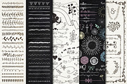 450 Rustic Elements 70% OFF, an Object Graphic by Olya Creative (Thumbnail 3 of 4)