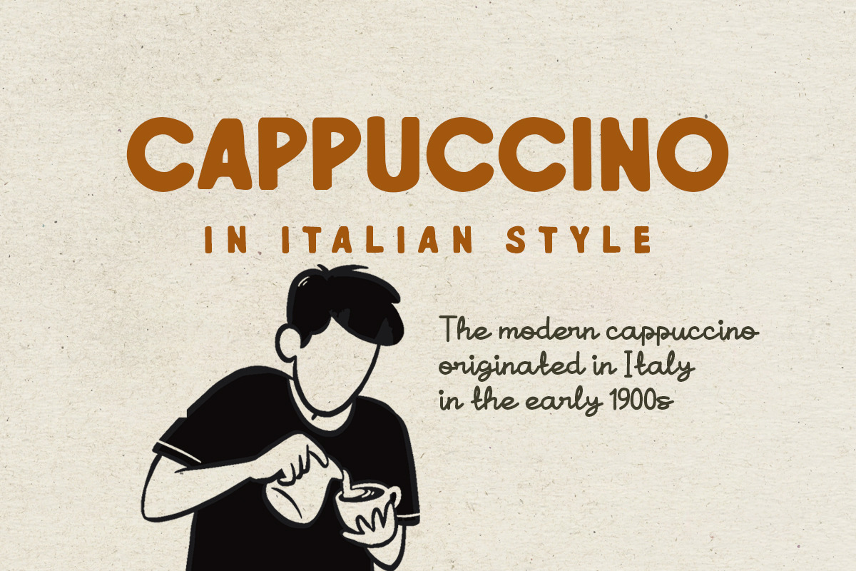 Spring Spirit - Handwritten Font Duo, a Sans Serif Font by Bale Type (Photo 5 of 9)